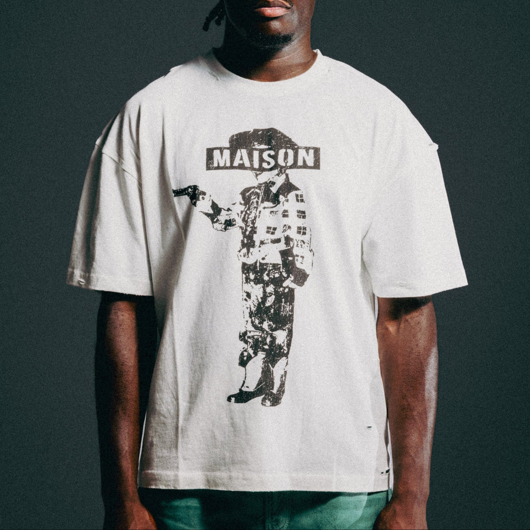 COWBOY T-SHIRT