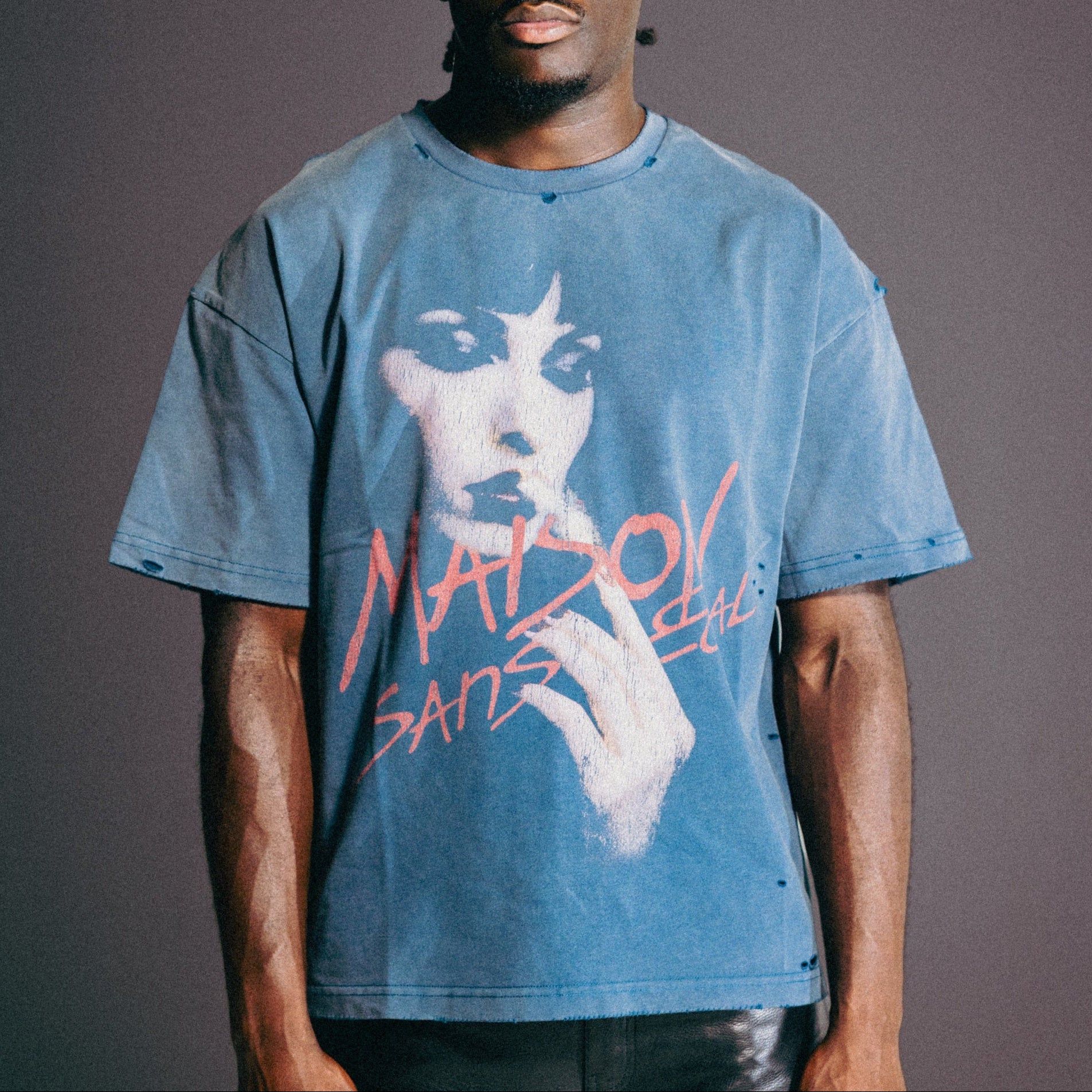 BEAUTIFUL DECAY T-SHIRT