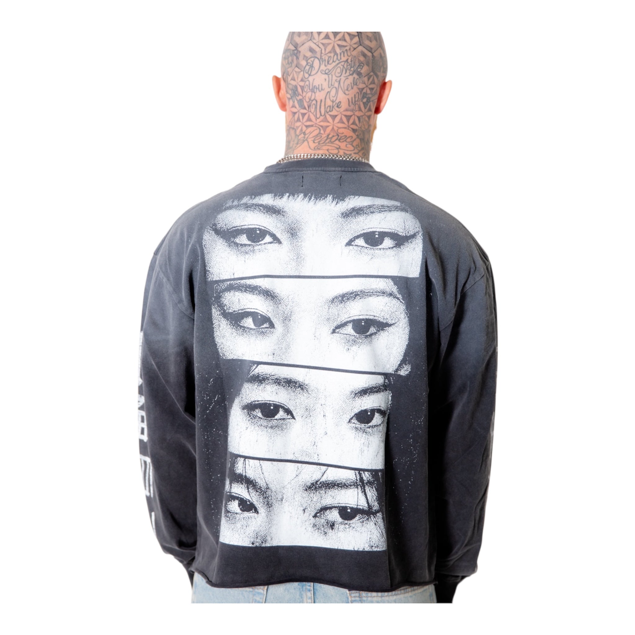 EYES WITHOUT MERCY TSHIRT