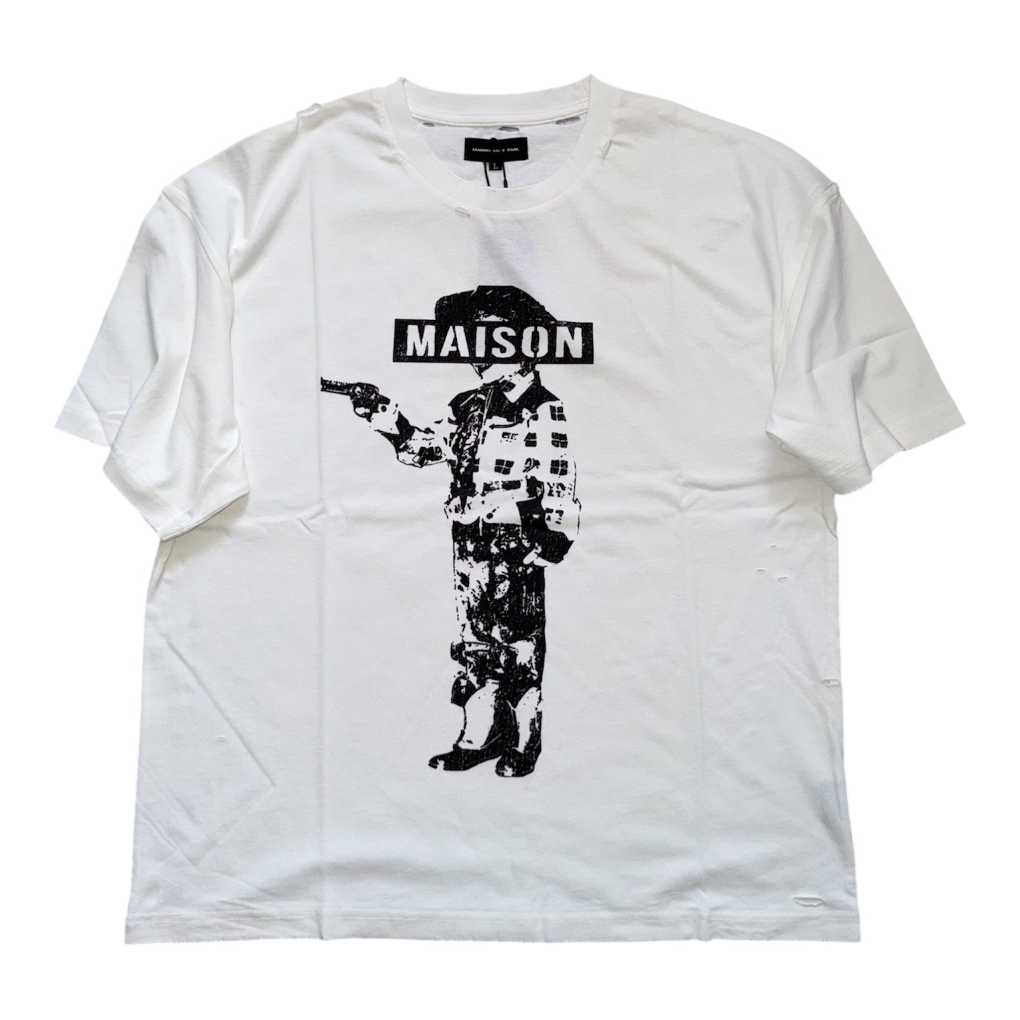 COWBOY T-SHIRT