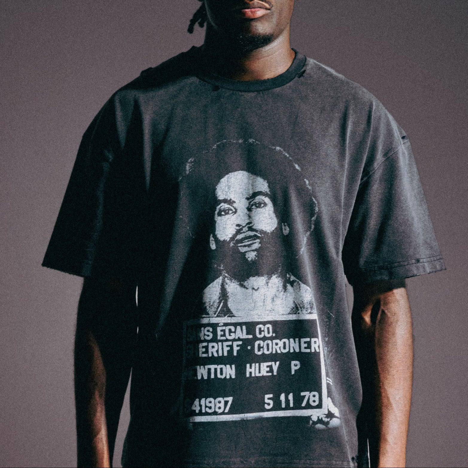 'HUEY' T-SHIRT