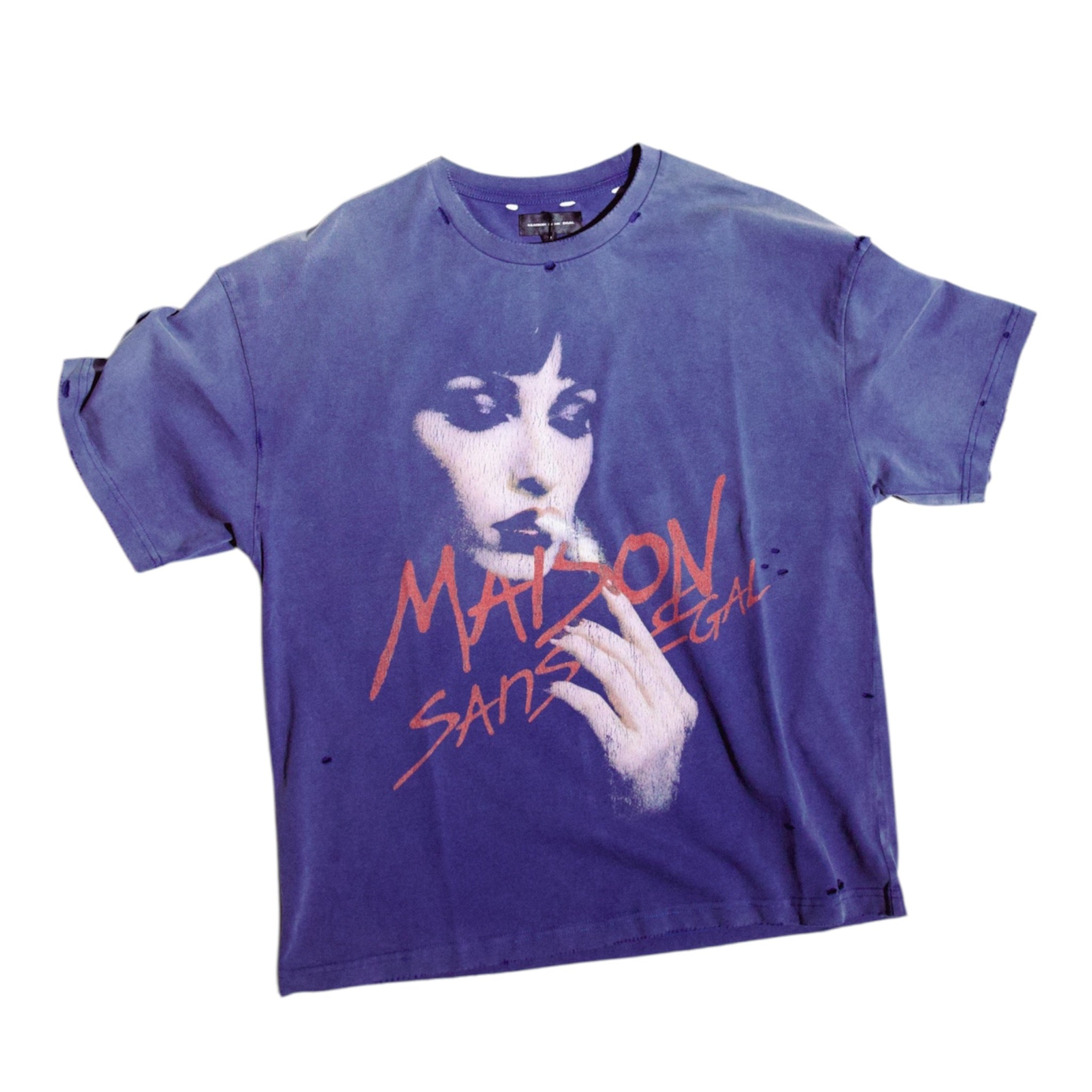 BEAUTIFUL DECAY T-SHIRT